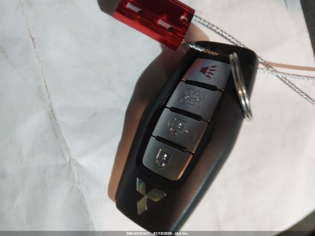 2022 MITSUBISHI OUTLANDER JA4J3VA86NZ024734 Photo 10