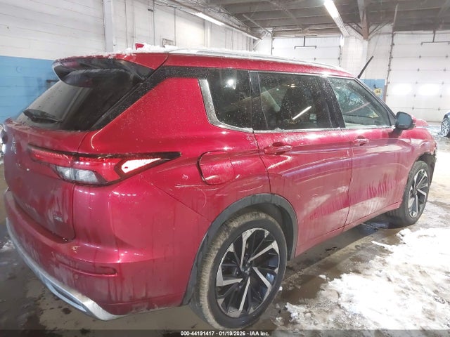 2022 MITSUBISHI OUTLANDER JA4J3VA86NZ024734 Photo 3