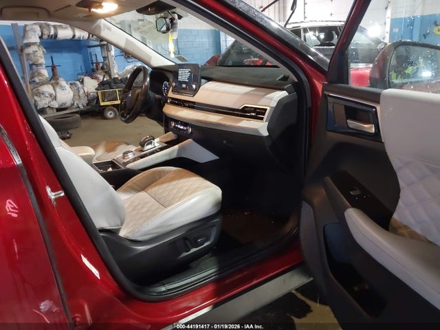 2022 MITSUBISHI OUTLANDER JA4J3VA86NZ024734 Photo 4