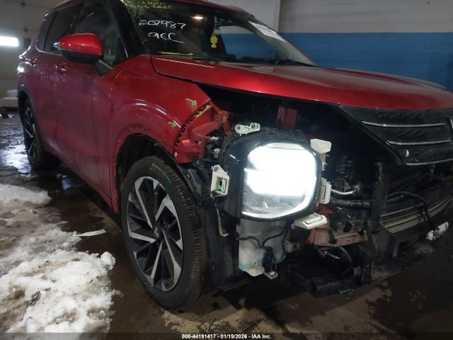 2022 MITSUBISHI OUTLANDER JA4J3VA86NZ024734 Photo 5