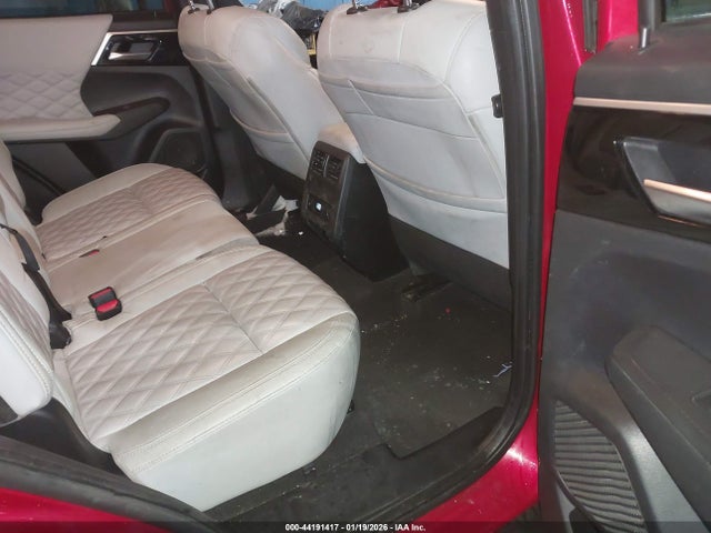 2022 MITSUBISHI OUTLANDER JA4J3VA86NZ024734 Photo 7