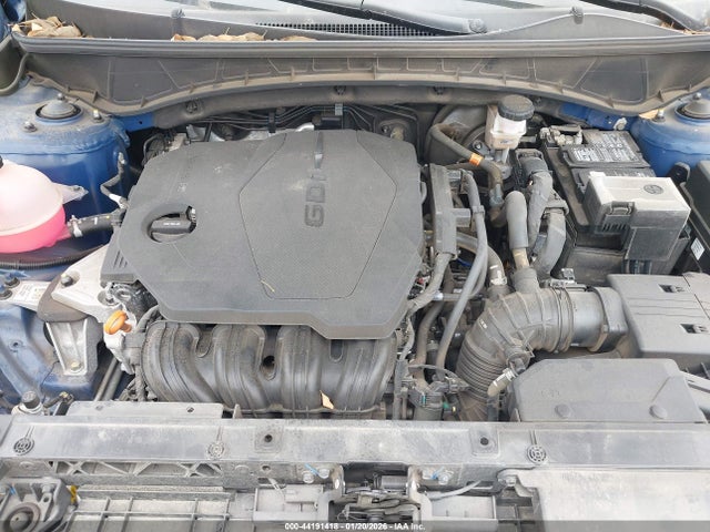 5NMJB3DE6RH355600 Hyundai TUCSON SEL