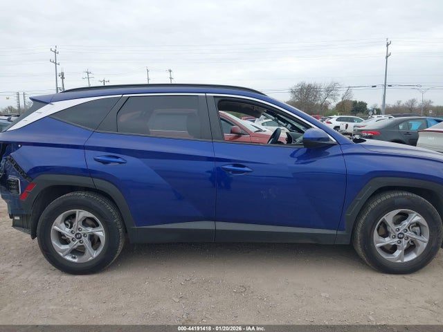 5NMJB3DE6RH355600 Hyundai TUCSON SEL
