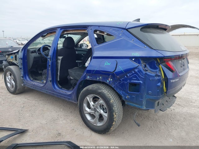 5NMJB3DE6RH355600 Hyundai TUCSON SEL