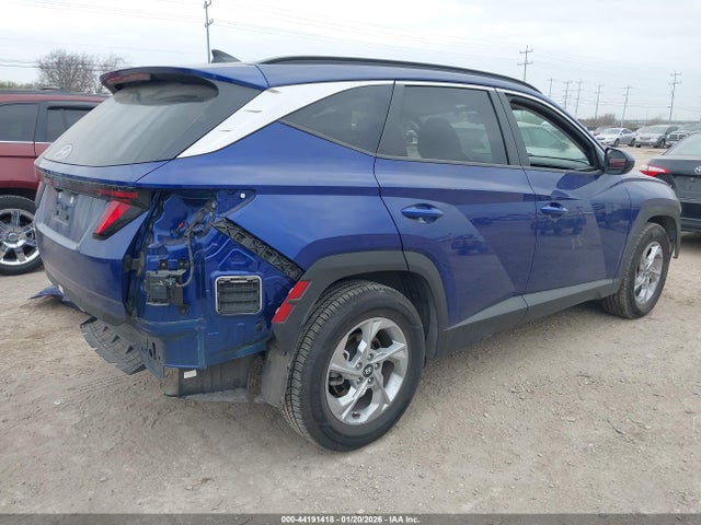 5NMJB3DE6RH355600 Hyundai TUCSON SEL