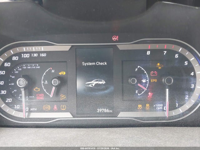 5NMJB3DE6RH355600 Hyundai TUCSON SEL