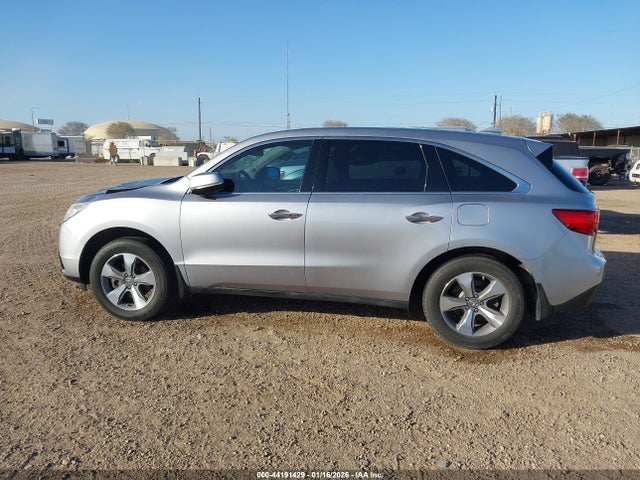 Aukcja sprzedaży 2016 Acura Mdx Acurawatch Plus Package, vin: 5FRYD3H21GB009041, numer aukcji: 44191429