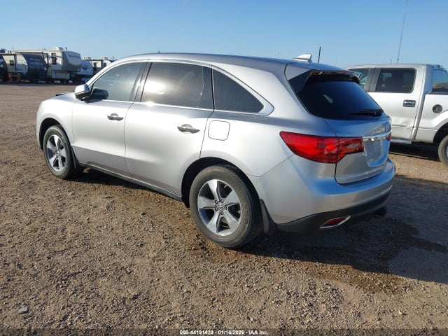 Aukcja sprzedaży 2016 Acura Mdx Acurawatch Plus Package, vin: 5FRYD3H21GB009041, numer aukcji: 44191429