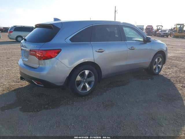 Aukcja sprzedaży 2016 Acura Mdx Acurawatch Plus Package, vin: 5FRYD3H21GB009041, numer aukcji: 44191429