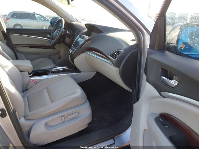 Aukcja sprzedaży 2016 Acura Mdx Acurawatch Plus Package, vin: 5FRYD3H21GB009041, numer aukcji: 44191429
