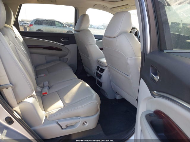 Aukcja sprzedaży 2016 Acura Mdx Acurawatch Plus Package, vin: 5FRYD3H21GB009041, numer aukcji: 44191429