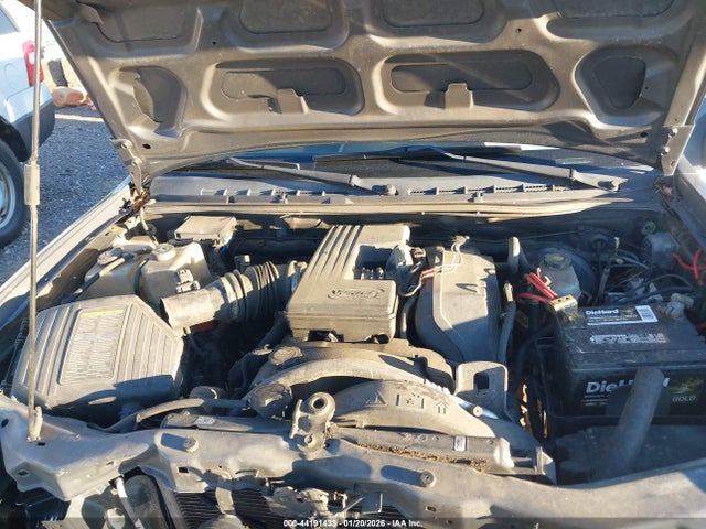 2009 Gmc Canyon Sle2 მანქანა იყიდება აუქციონზე, vin: 1GTDT13E798152636, აუქციონის ნომერი: 44191433