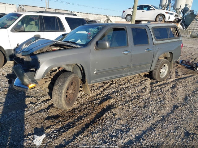 2009 Gmc Canyon Sle2 მანქანა იყიდება აუქციონზე, vin: 1GTDT13E798152636, აუქციონის ნომერი: 44191433