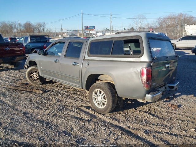 2009 Gmc Canyon Sle2 მანქანა იყიდება აუქციონზე, vin: 1GTDT13E798152636, აუქციონის ნომერი: 44191433