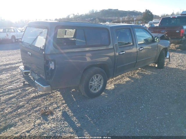 2009 Gmc Canyon Sle2 მანქანა იყიდება აუქციონზე, vin: 1GTDT13E798152636, აუქციონის ნომერი: 44191433