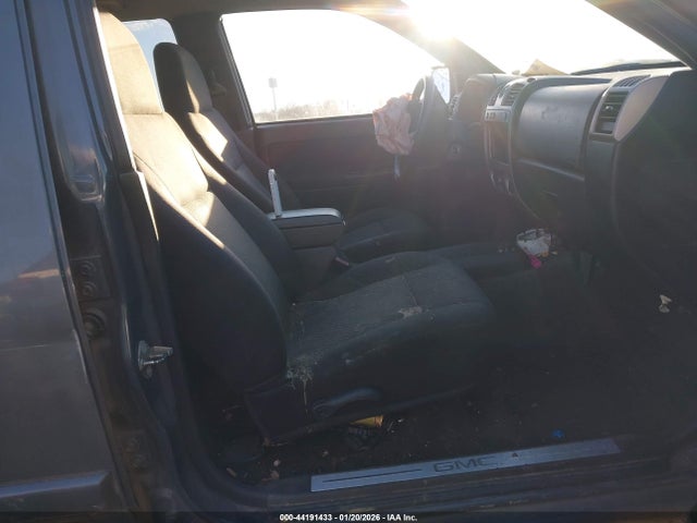 2009 Gmc Canyon Sle2 მანქანა იყიდება აუქციონზე, vin: 1GTDT13E798152636, აუქციონის ნომერი: 44191433