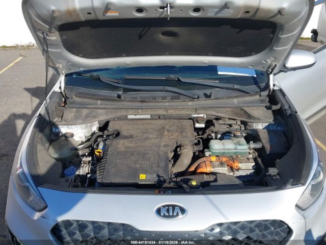 2020 KIA NIRO KNDCB3LC0L5393035 Photo 9