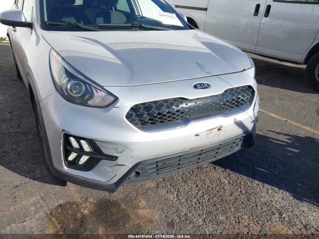 KIA Niro Lxs 2020 KNDCB3LC0L5393035 Image 17