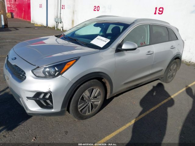 2020 KIA NIRO KNDCB3LC0L5393035 Photo 1