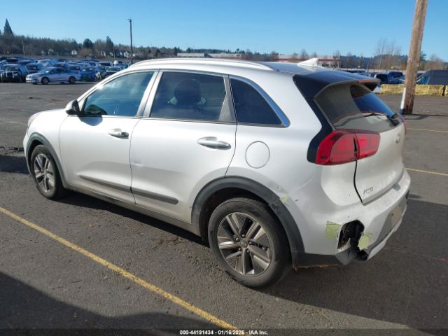 2020 KIA NIRO KNDCB3LC0L5393035 Photo 2
