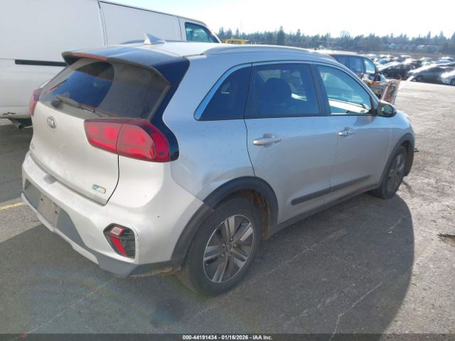 2020 KIA NIRO KNDCB3LC0L5393035 Photo 3