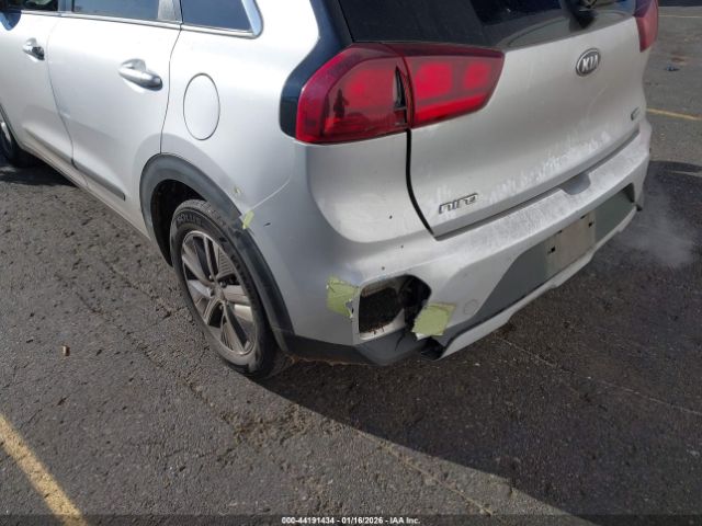 2020 KIA NIRO KNDCB3LC0L5393035 Photo 5