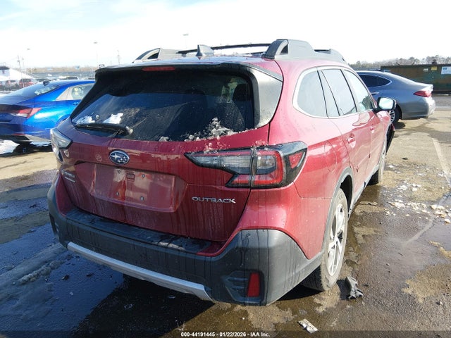 4S4BTANC0N3178596 Subaru Outback Limited