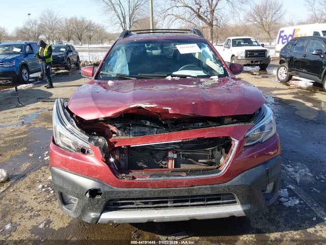 4S4BTANC0N3178596 Subaru Outback Limited