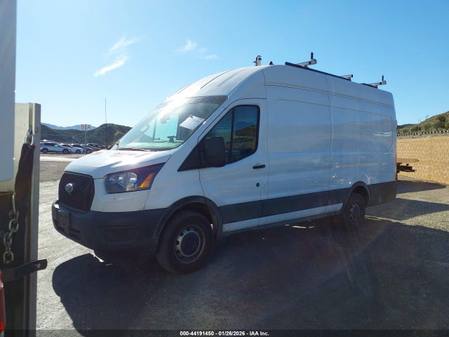 1FTBW3X8XNKA84019 Ford Transit-350 Cargo Van