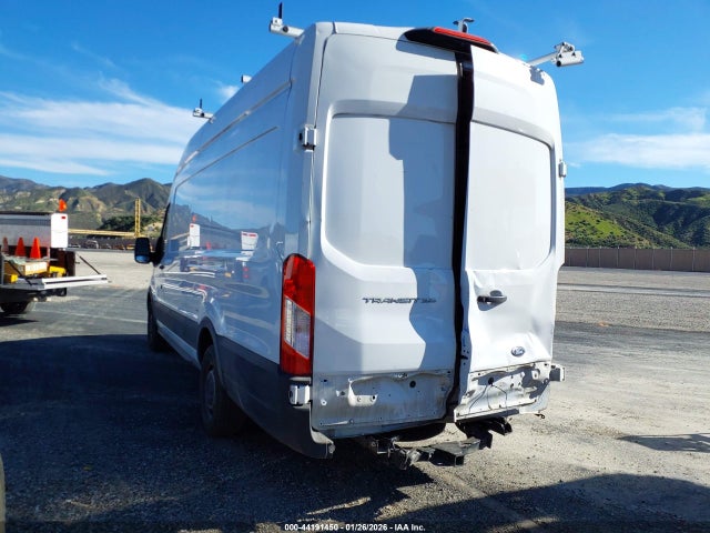 1FTBW3X8XNKA84019 Ford Transit-350 Cargo Van