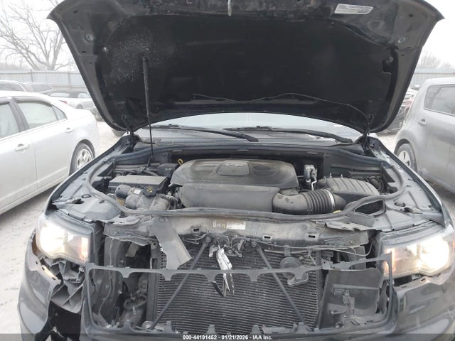 2018 JEEP GRAND CHEROKEE 1C4RJFAG9JC360192 Photo 9
