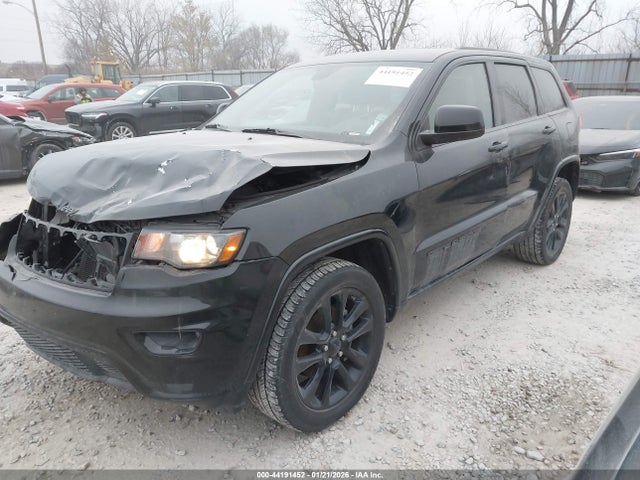 2018 JEEP GRAND CHEROKEE 1C4RJFAG9JC360192 Photo 1