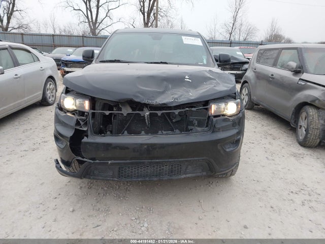 2018 JEEP GRAND CHEROKEE 1C4RJFAG9JC360192 Photo 5
