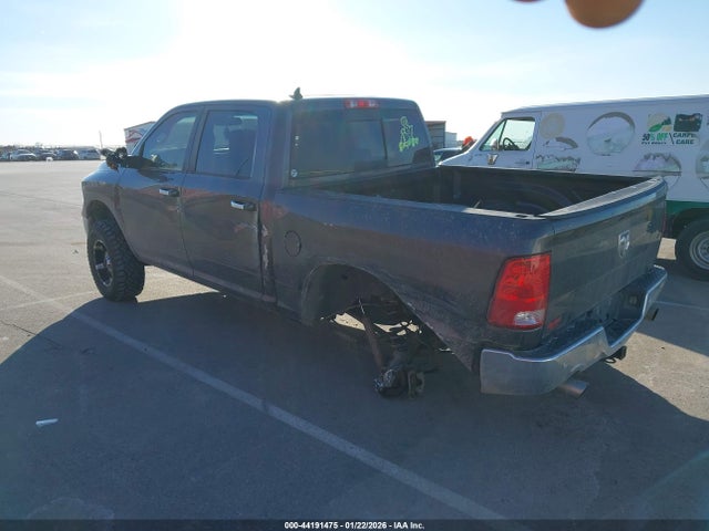44191475 :رقم المزاد ، 1C6RR7LT8GS137849 vin ، 2016 Ram 1500 Big Horn مزاد بيع