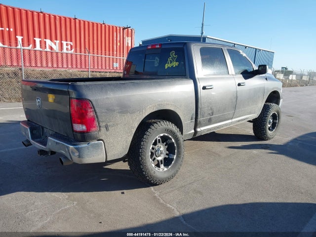 44191475 :رقم المزاد ، 1C6RR7LT8GS137849 vin ، 2016 Ram 1500 Big Horn مزاد بيع