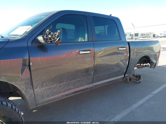 44191475 :رقم المزاد ، 1C6RR7LT8GS137849 vin ، 2016 Ram 1500 Big Horn مزاد بيع