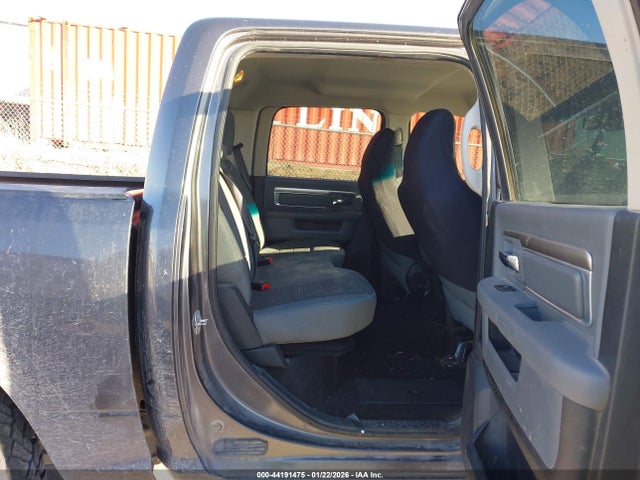 44191475 :رقم المزاد ، 1C6RR7LT8GS137849 vin ، 2016 Ram 1500 Big Horn مزاد بيع