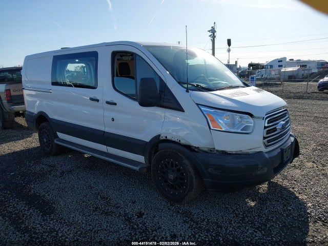 Ford Transit-250 2019 1FTYR1YM3KKB20274 Image 1