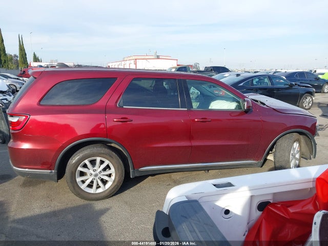 Dodge Durango Sxt Rwd 2019 1C4RDHAG7KC585022 Image 13