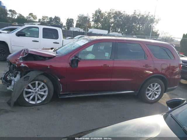 Dodge Durango Sxt Rwd 2019 1C4RDHAG7KC585022 Image 14