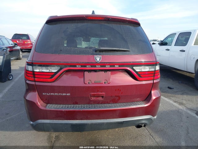 Dodge Durango Sxt Rwd 2019 1C4RDHAG7KC585022 Image 16