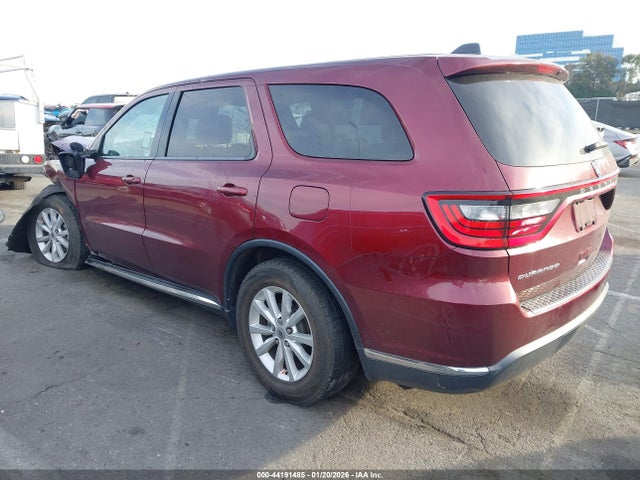 2019 DODGE DURANGO 1C4RDHAG7KC585022 Photo 2