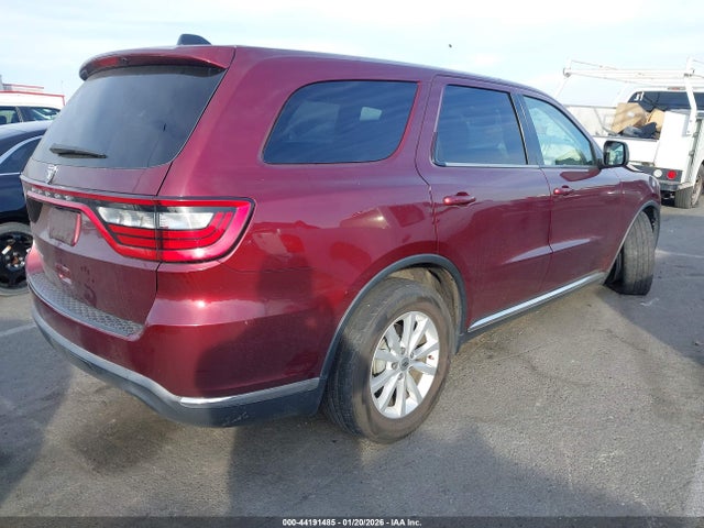 2019 DODGE DURANGO 1C4RDHAG7KC585022 Photo 3