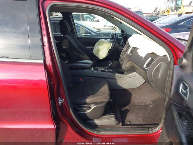 2019 DODGE DURANGO 1C4RDHAG7KC585022 Photo 4