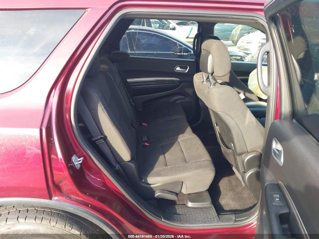 2019 DODGE DURANGO 1C4RDHAG7KC585022 Photo 7