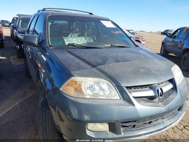 2005 ACURA MDX 2HNYD18235H541379