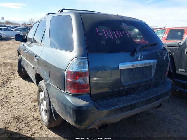 2005 ACURA MDX 2HNYD18235H541379 Photo 2