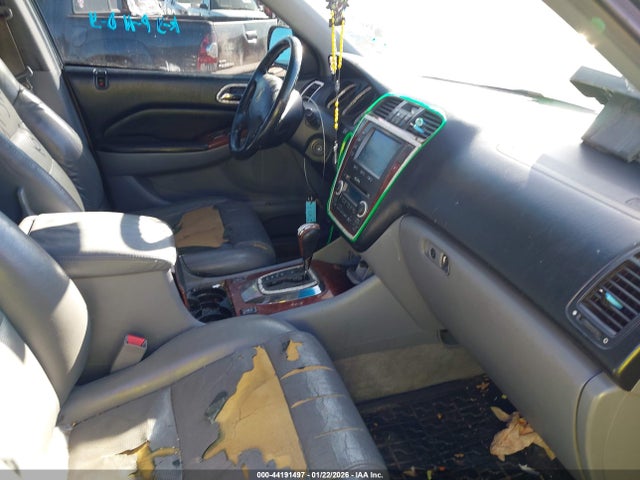 2005 ACURA MDX 2HNYD18235H541379 Photo 4