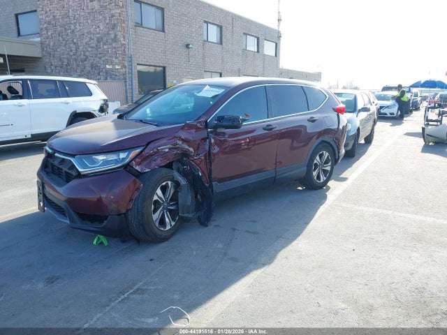 5J6RW5H30KL004255 Honda CR-V LX