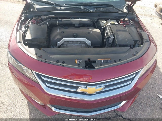 2G1105SA5H9152079 Chevrolet IMPALA 1LT